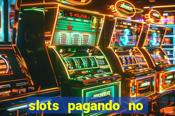 slots pagando no cadastro saque free 2024 facebook